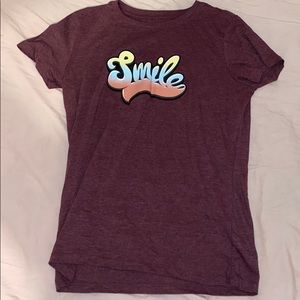 Aeropostale Smile tee
